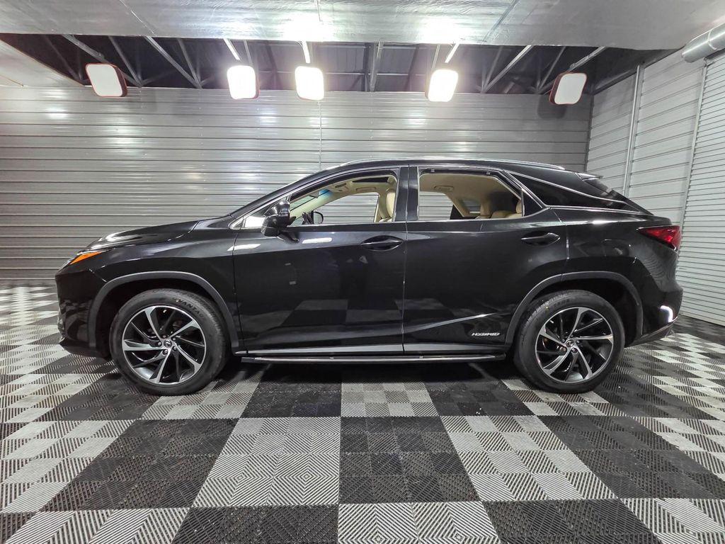used 2018 Lexus RX 450h car, priced at $27,595