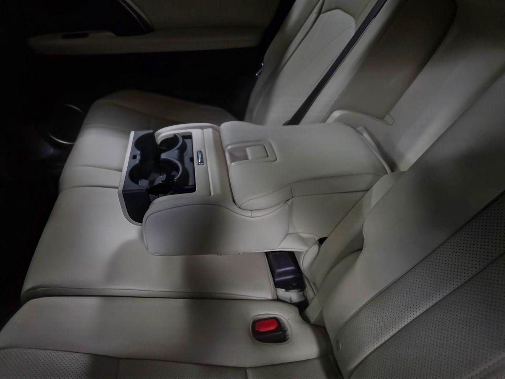 used 2018 Lexus RX 450h car, priced at $27,595