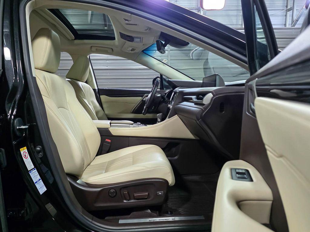 used 2018 Lexus RX 450h car, priced at $27,595