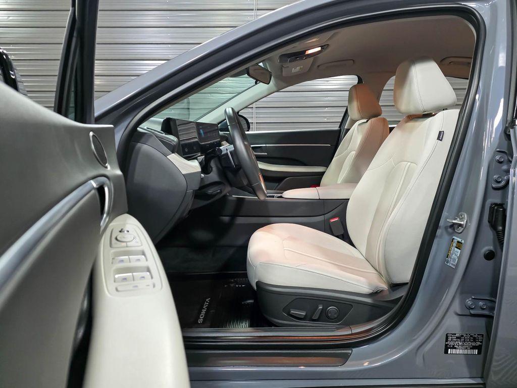 used 2024 Hyundai Sonata Hybrid car, priced at $23,395
