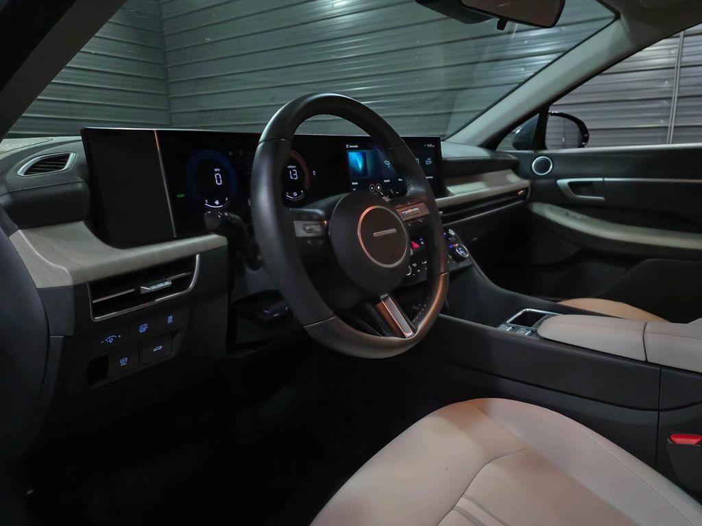used 2024 Hyundai Sonata Hybrid car, priced at $23,395