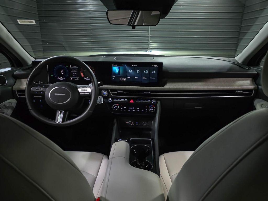 used 2024 Hyundai Sonata Hybrid car, priced at $23,395