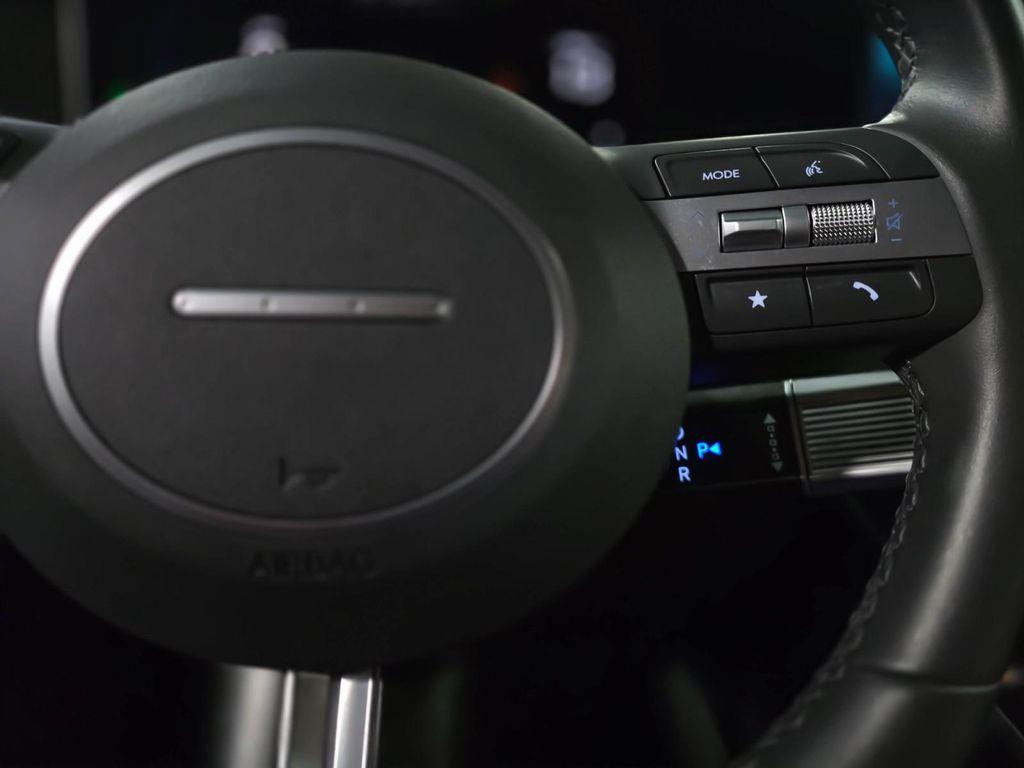 used 2024 Hyundai Sonata Hybrid car, priced at $23,395