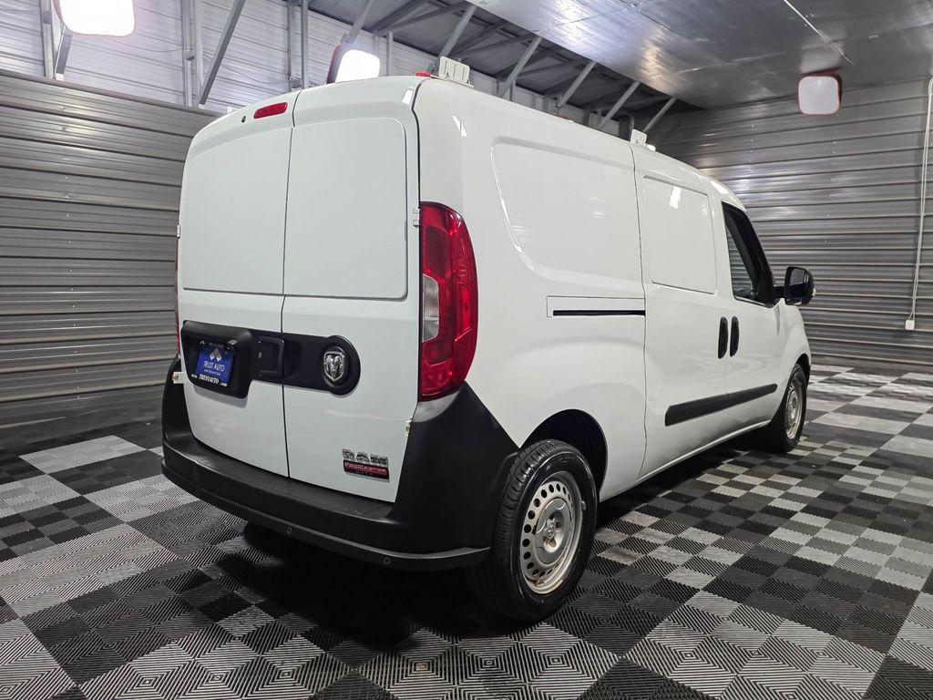used 2020 Ram ProMaster City car, priced at $15,495