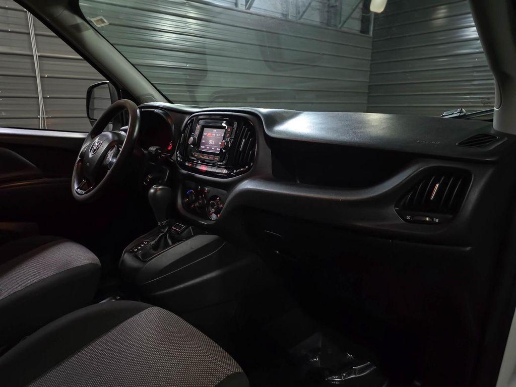 used 2020 Ram ProMaster City car, priced at $15,495