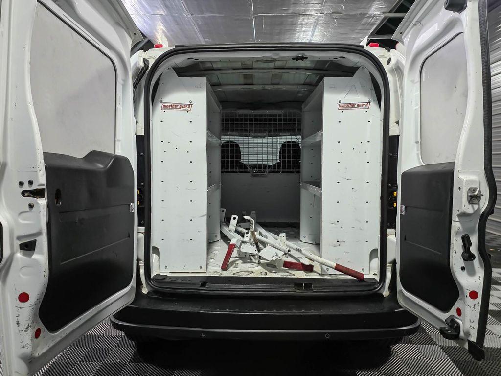 used 2020 Ram ProMaster City car, priced at $15,495