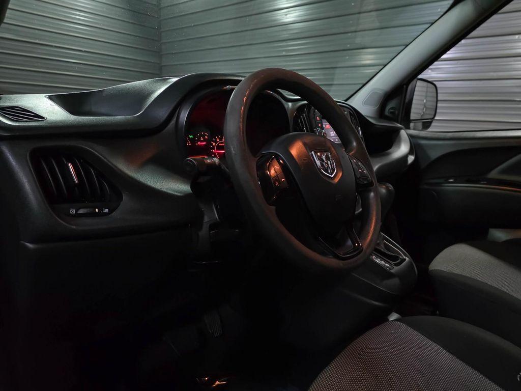 used 2020 Ram ProMaster City car, priced at $15,495