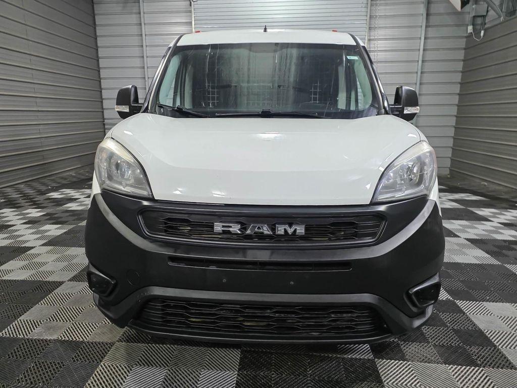 used 2020 Ram ProMaster City car, priced at $15,495