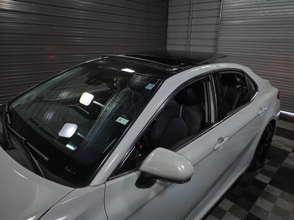 used 2024 Toyota Camry car, priced at $31,895