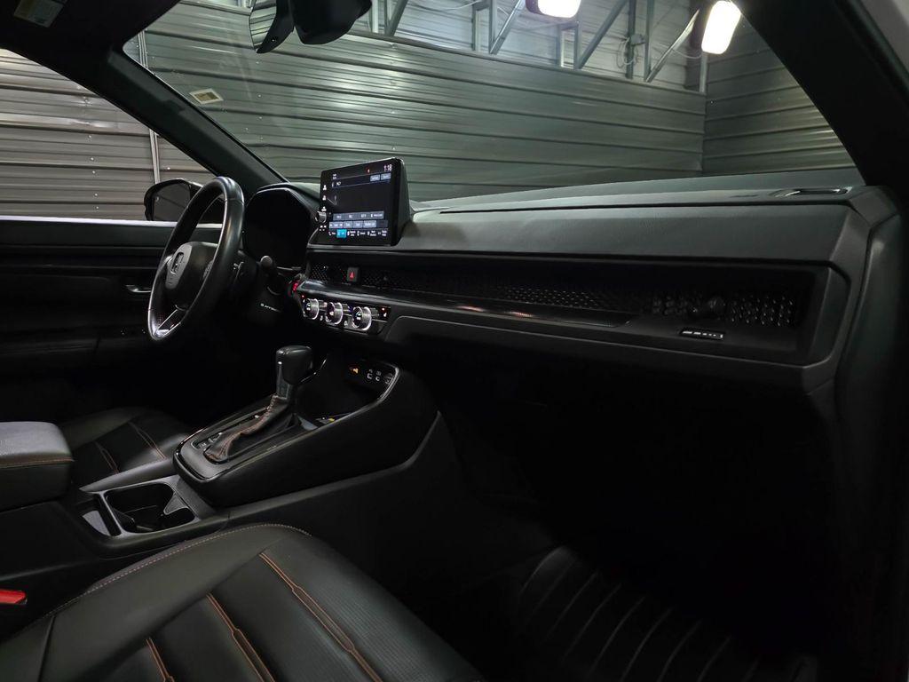 used 2024 Honda CR-V Hybrid car, priced at $32,995