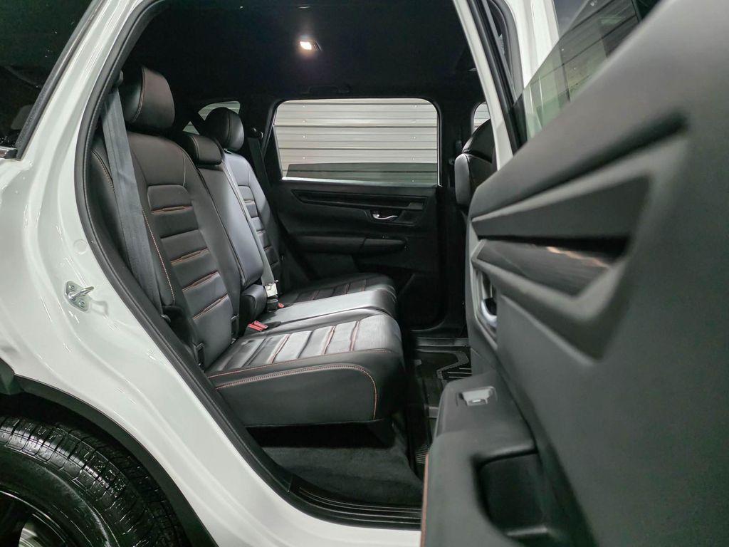 used 2024 Honda CR-V Hybrid car, priced at $32,995