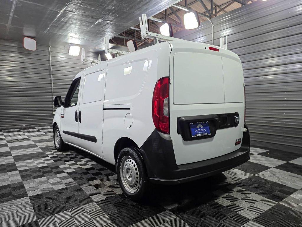 used 2020 Ram ProMaster City car, priced at $15,195