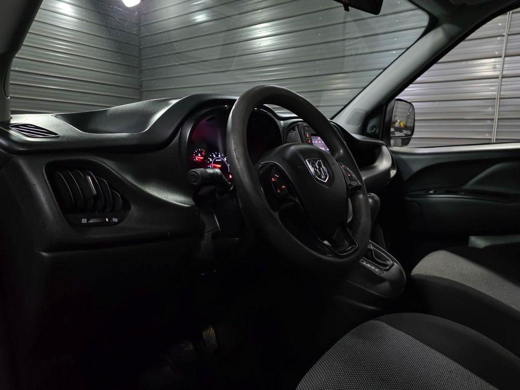 used 2020 Ram ProMaster City car, priced at $15,195