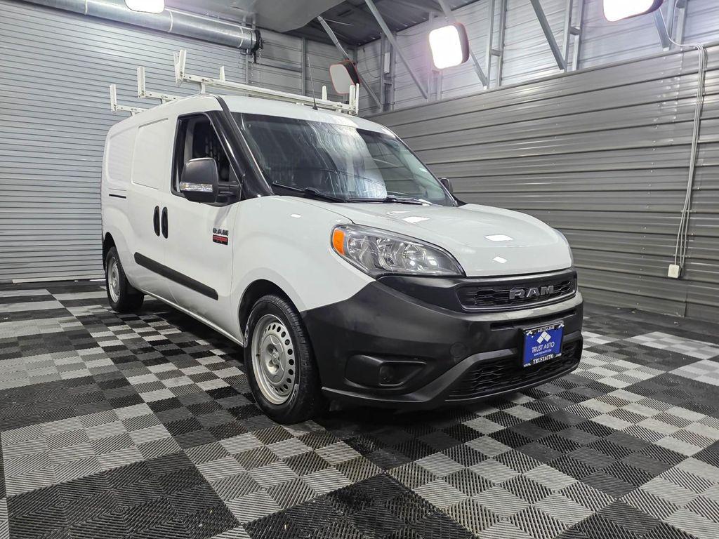 used 2020 Ram ProMaster City car, priced at $15,195