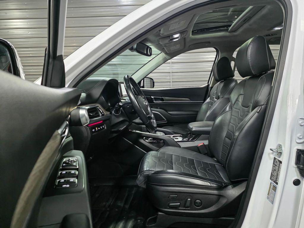 used 2022 Kia Telluride car, priced at $35,195