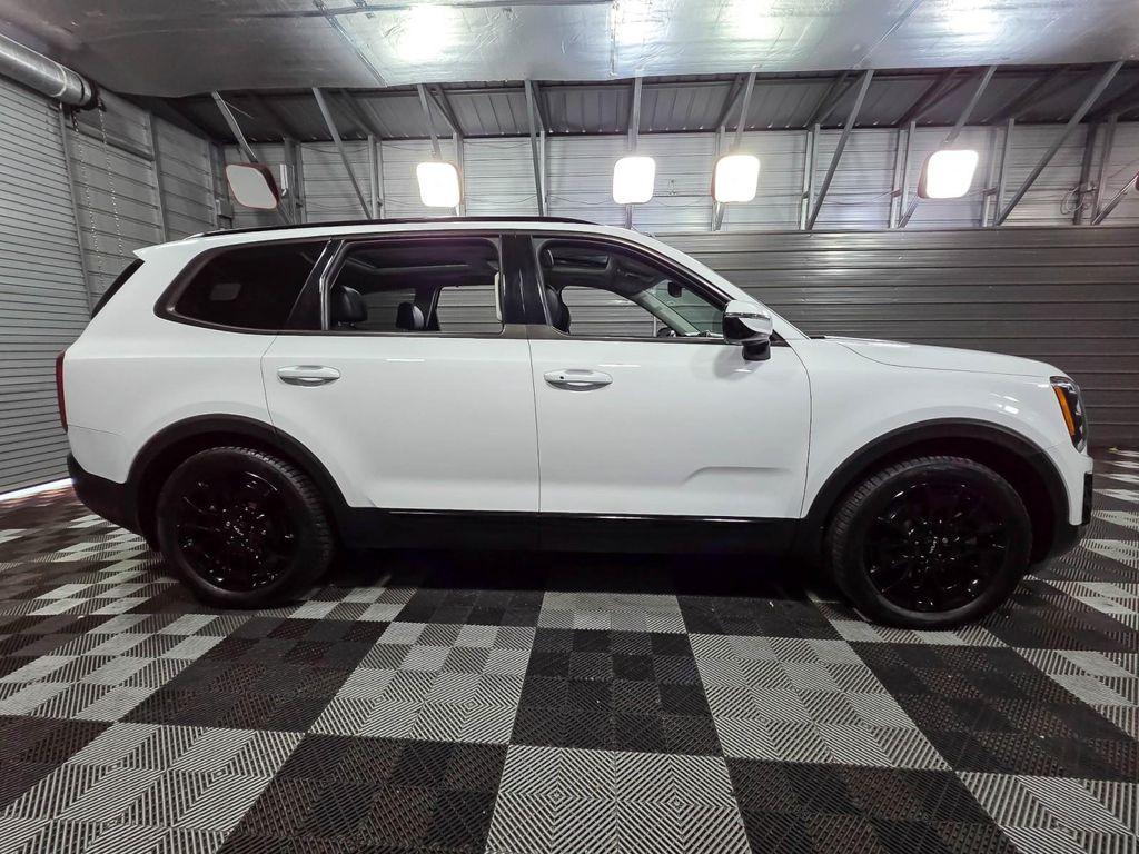 used 2022 Kia Telluride car, priced at $35,195