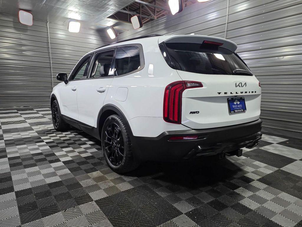 used 2022 Kia Telluride car, priced at $35,195