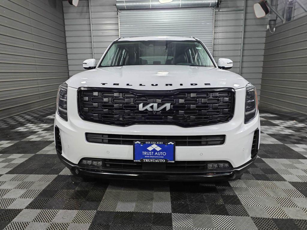 used 2022 Kia Telluride car, priced at $35,195