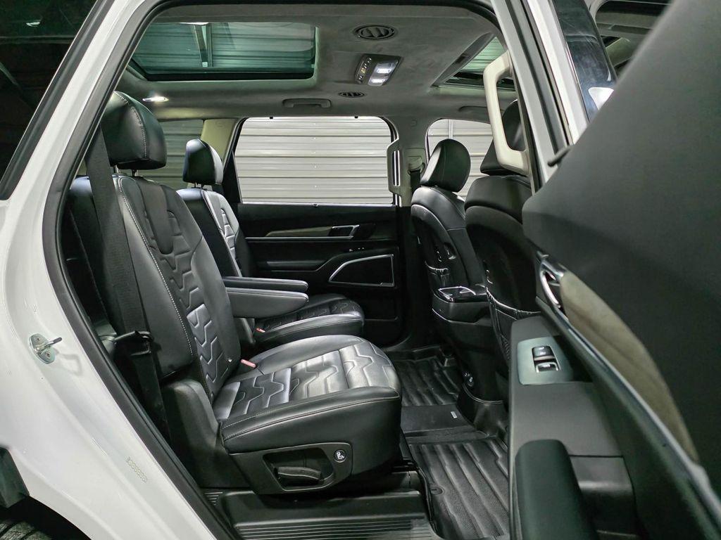 used 2022 Kia Telluride car, priced at $35,195