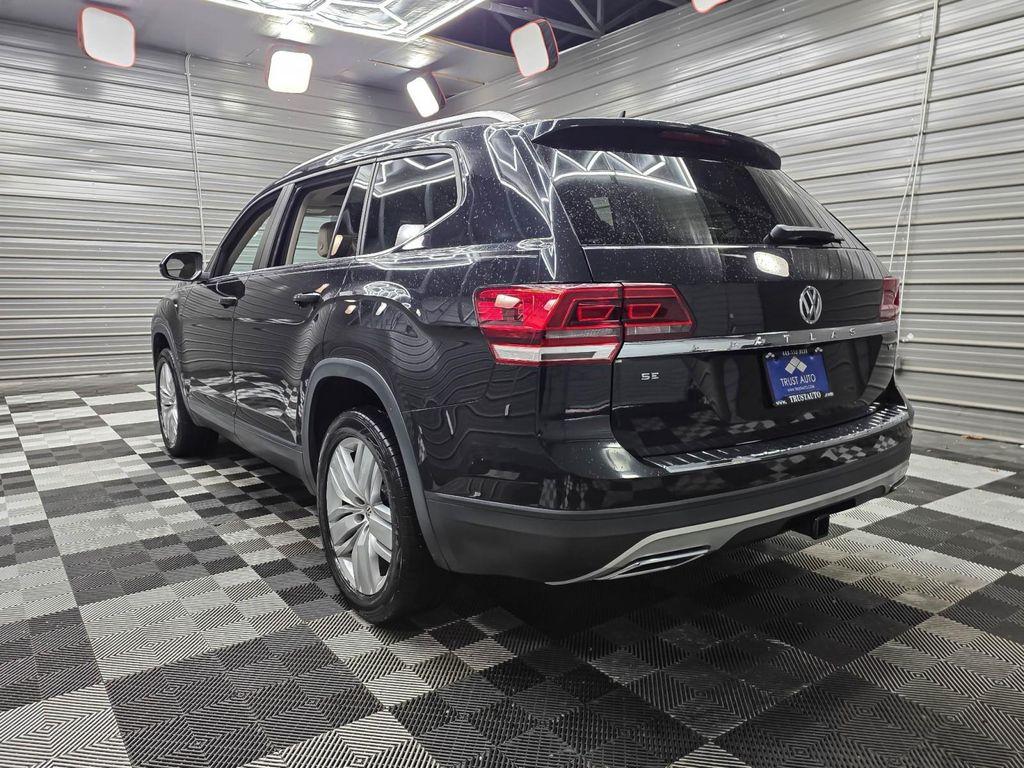 used 2019 Volkswagen Atlas car, priced at $20,995