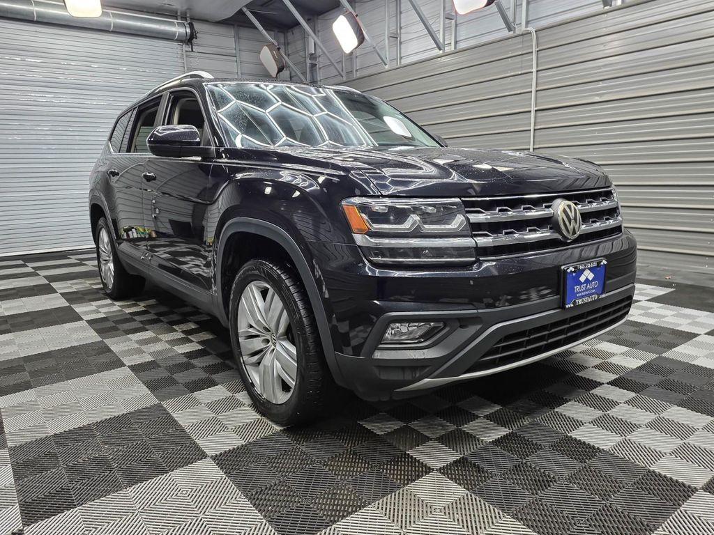 used 2019 Volkswagen Atlas car, priced at $20,995