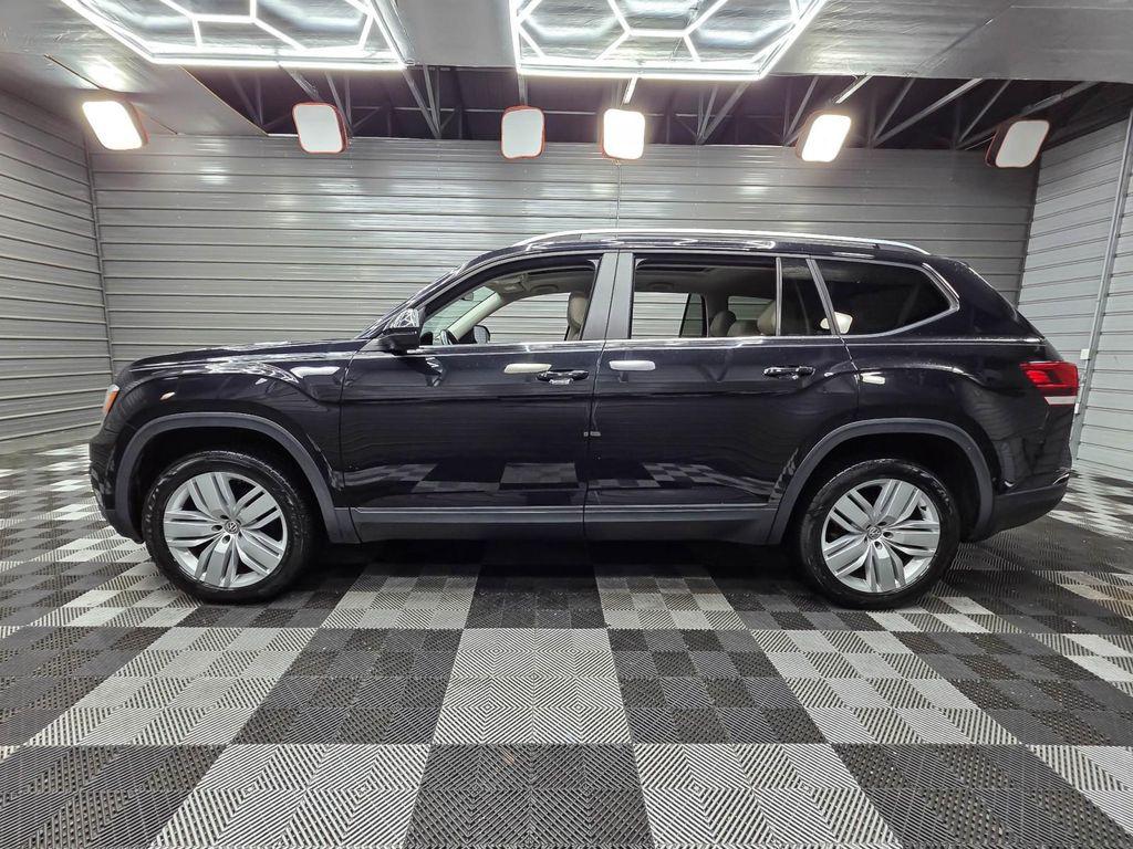 used 2019 Volkswagen Atlas car, priced at $20,995