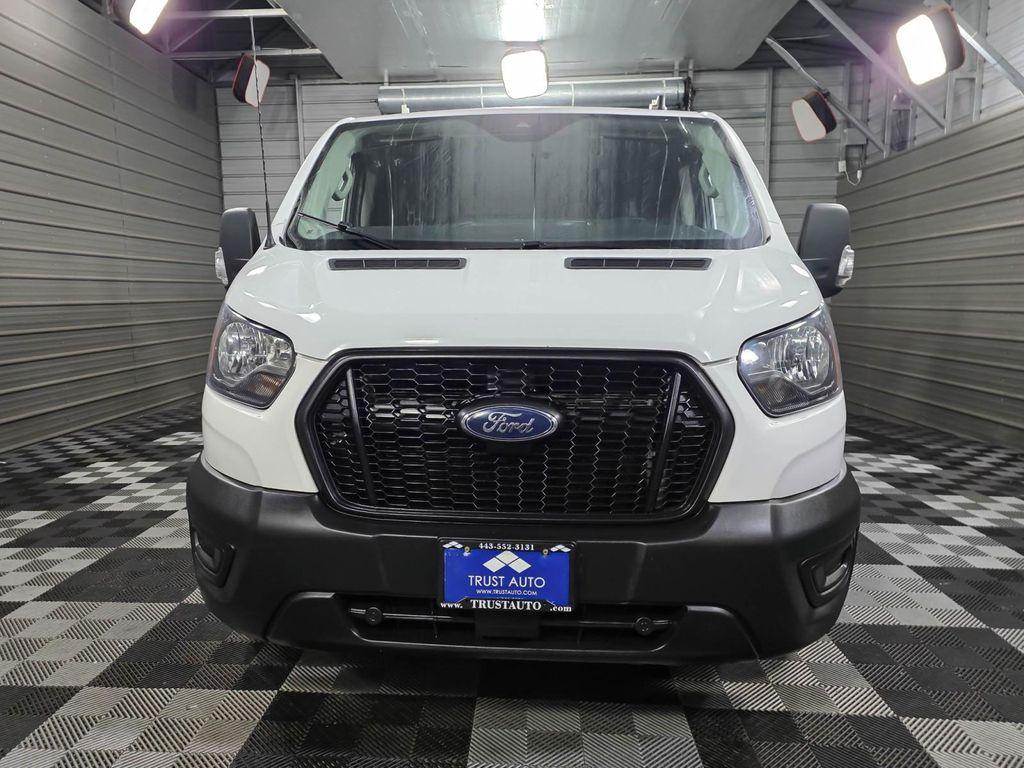 used 2023 Ford Transit-250 car, priced at $28,495
