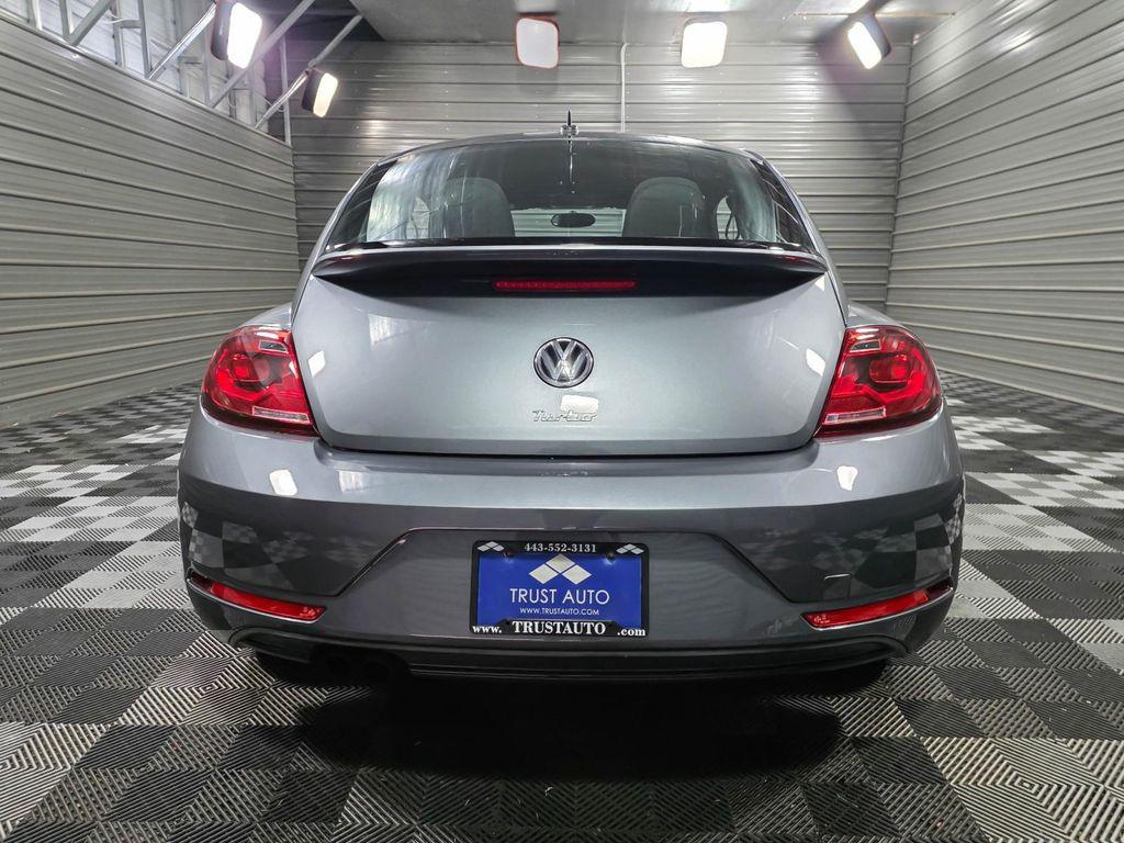 used 2019 Volkswagen Beetle car, priced at $20,295
