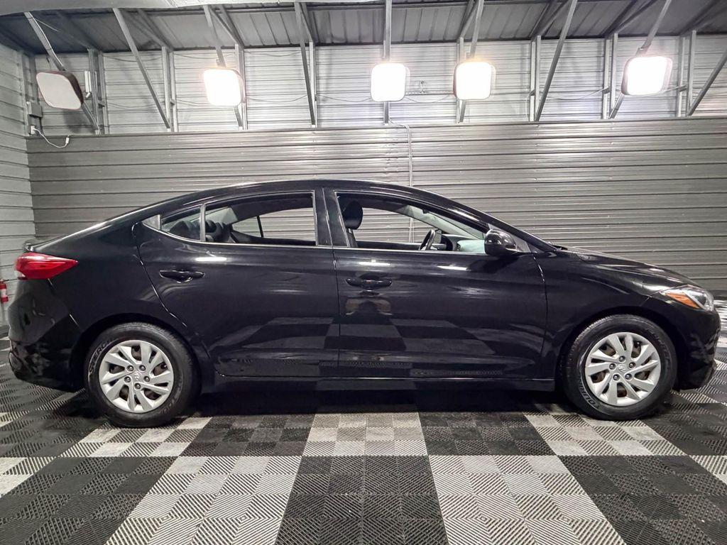 used 2018 Hyundai Elantra car, priced at $12,495