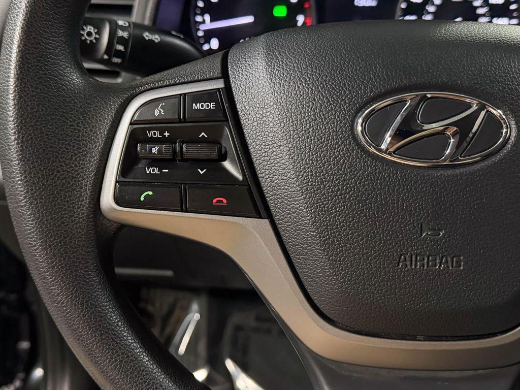 used 2018 Hyundai Elantra car, priced at $12,495