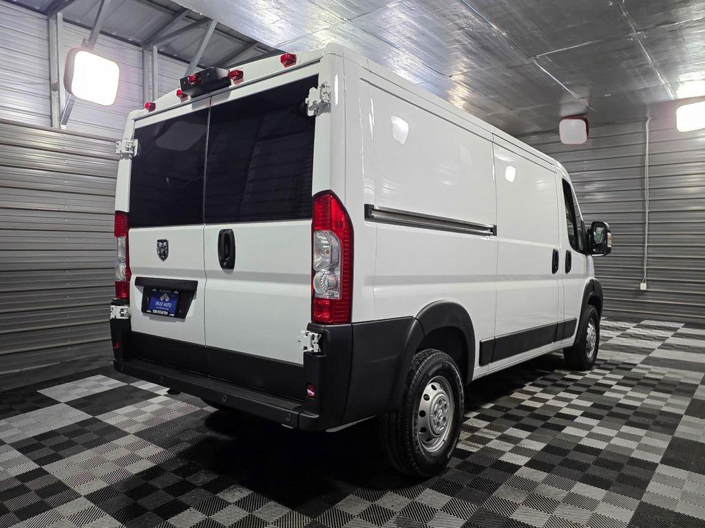 used 2019 Ram ProMaster 1500 car, priced at $25,295