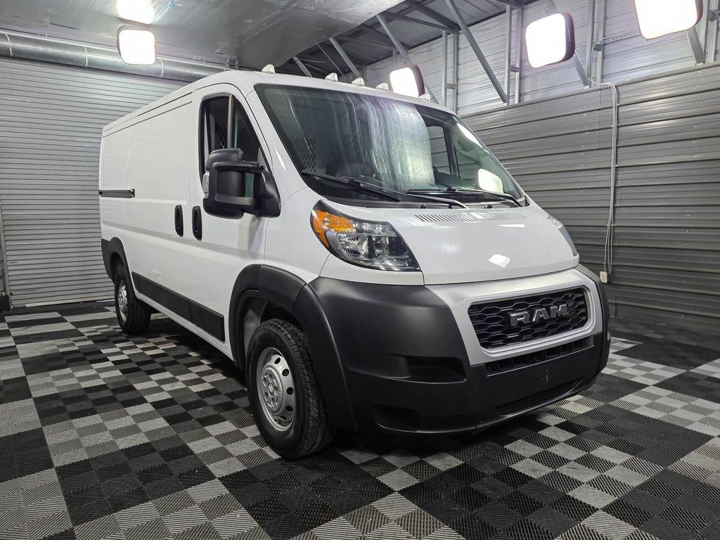 used 2019 Ram ProMaster 1500 car, priced at $25,295