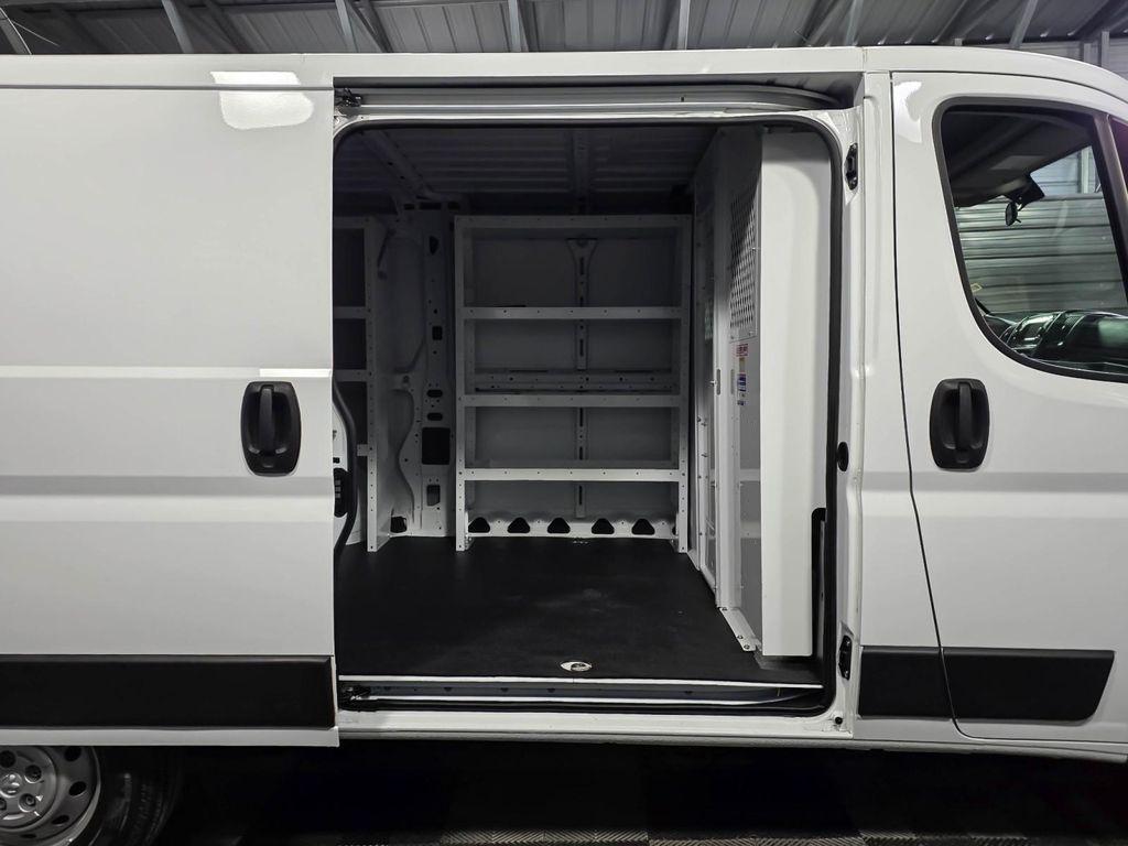 used 2019 Ram ProMaster 1500 car, priced at $25,295