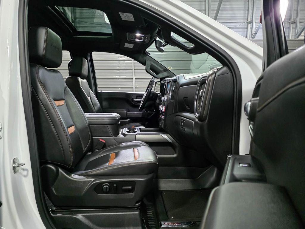 used 2021 GMC Sierra 1500 car, priced at $33,795