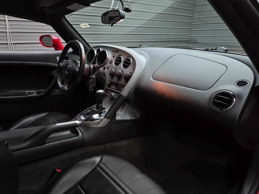 used 2006 Pontiac Solstice car, priced at $14,595