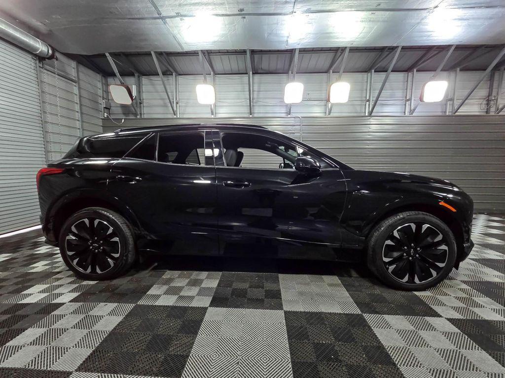 used 2024 Chevrolet Blazer EV car, priced at $25,395