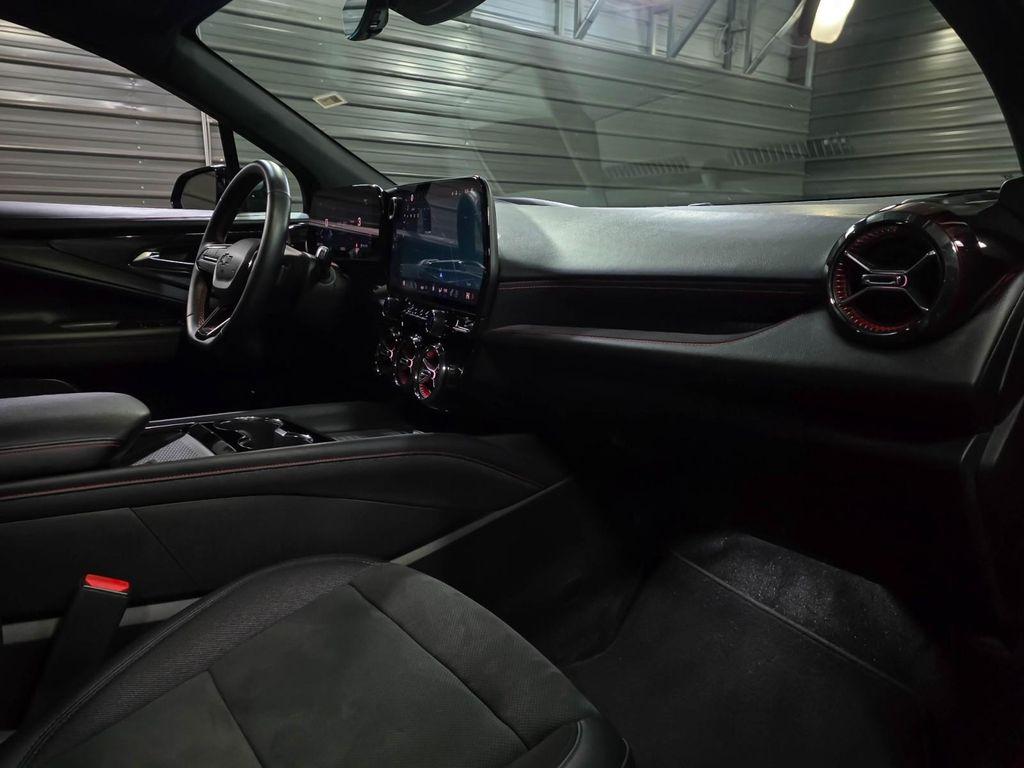 used 2024 Chevrolet Blazer EV car, priced at $25,395