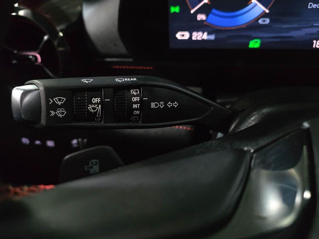 used 2024 Chevrolet Blazer EV car, priced at $25,395