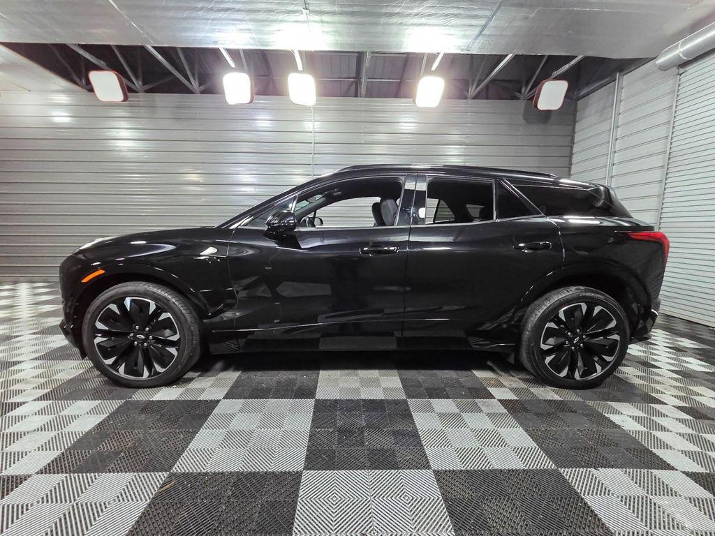 used 2024 Chevrolet Blazer EV car, priced at $25,395