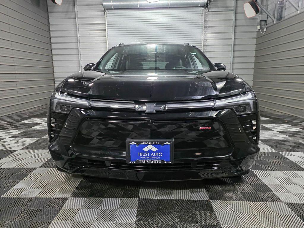 used 2024 Chevrolet Blazer EV car, priced at $25,395