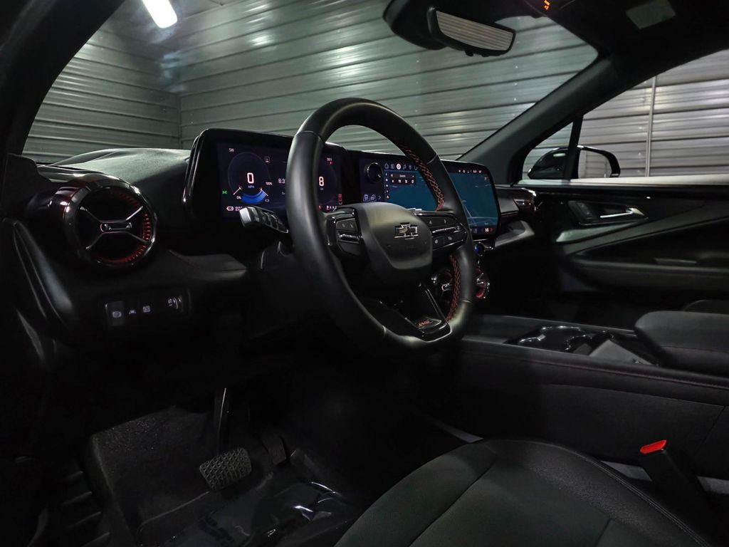 used 2024 Chevrolet Blazer EV car, priced at $25,395