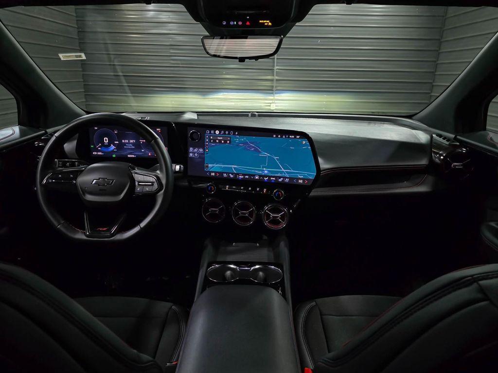 used 2024 Chevrolet Blazer EV car, priced at $25,395