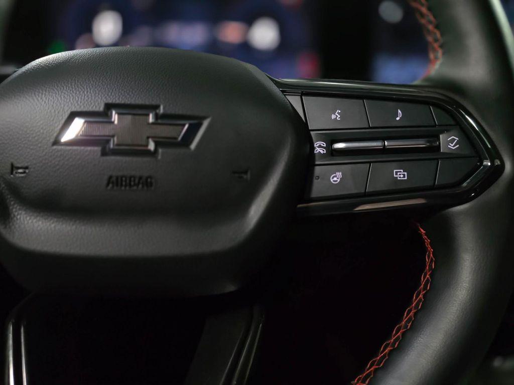 used 2024 Chevrolet Blazer EV car, priced at $25,395