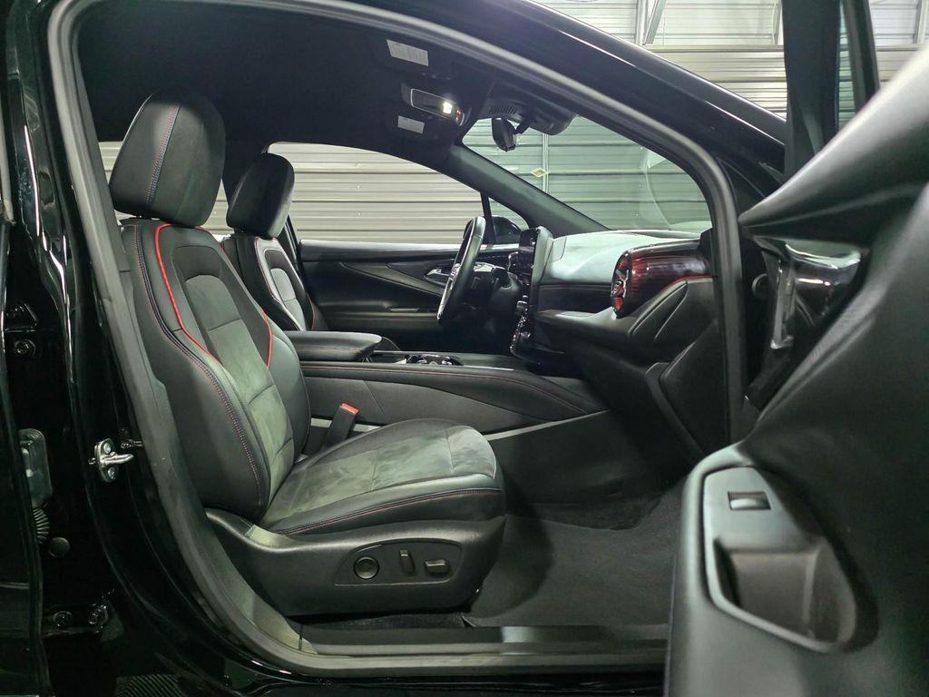 used 2024 Chevrolet Blazer EV car, priced at $25,395