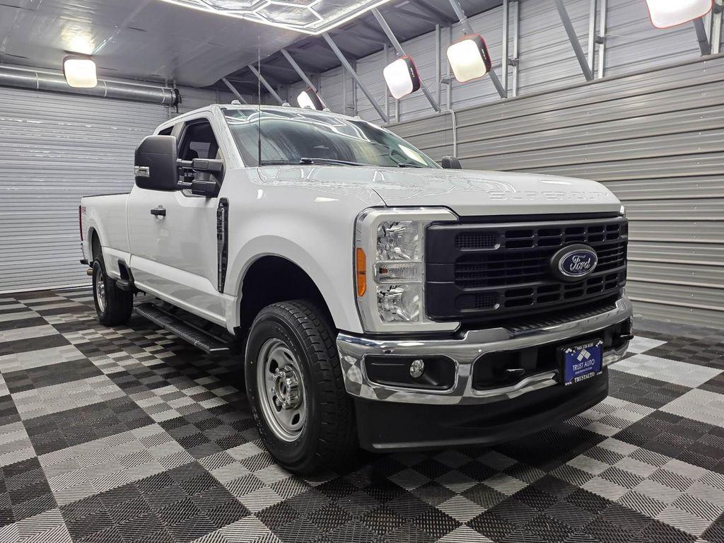 used 2023 Ford F-350 car, priced at $42,995