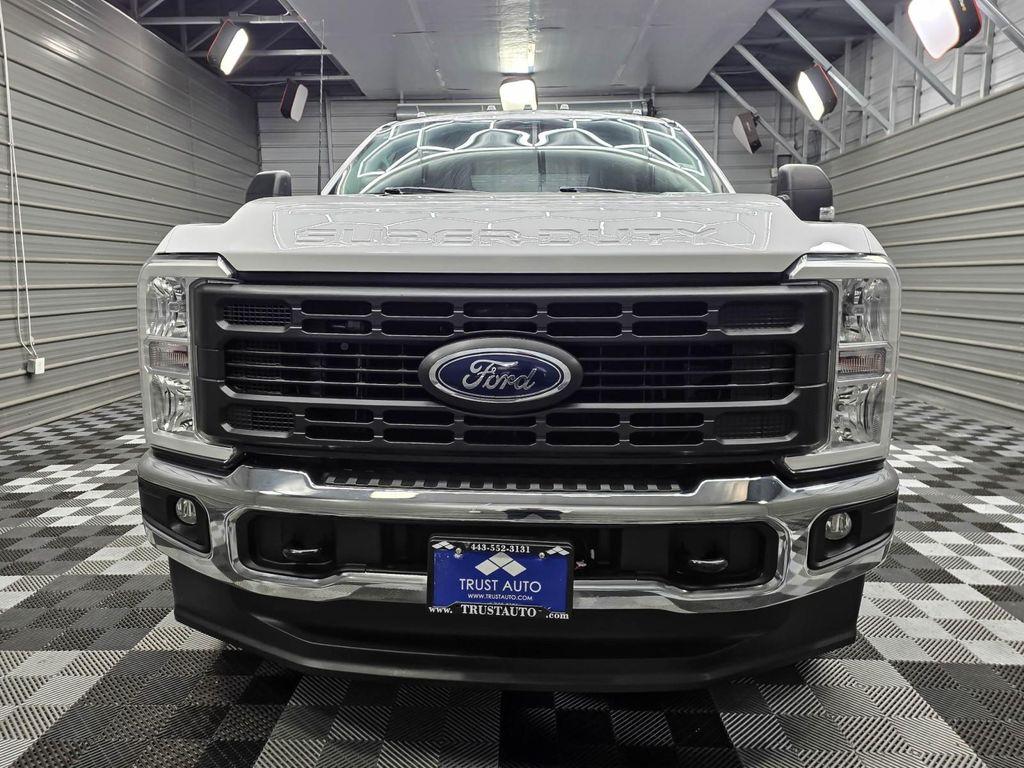 used 2023 Ford F-350 car, priced at $42,995