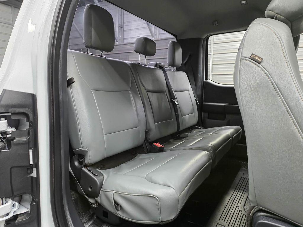 used 2023 Ford F-350 car, priced at $42,995
