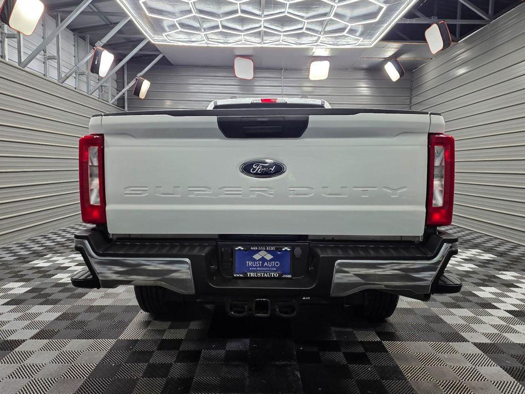 used 2023 Ford F-350 car, priced at $42,995
