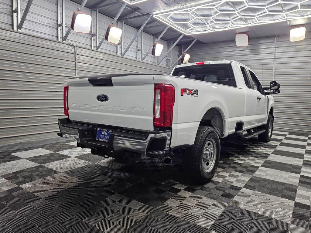 used 2023 Ford F-350 car, priced at $42,995