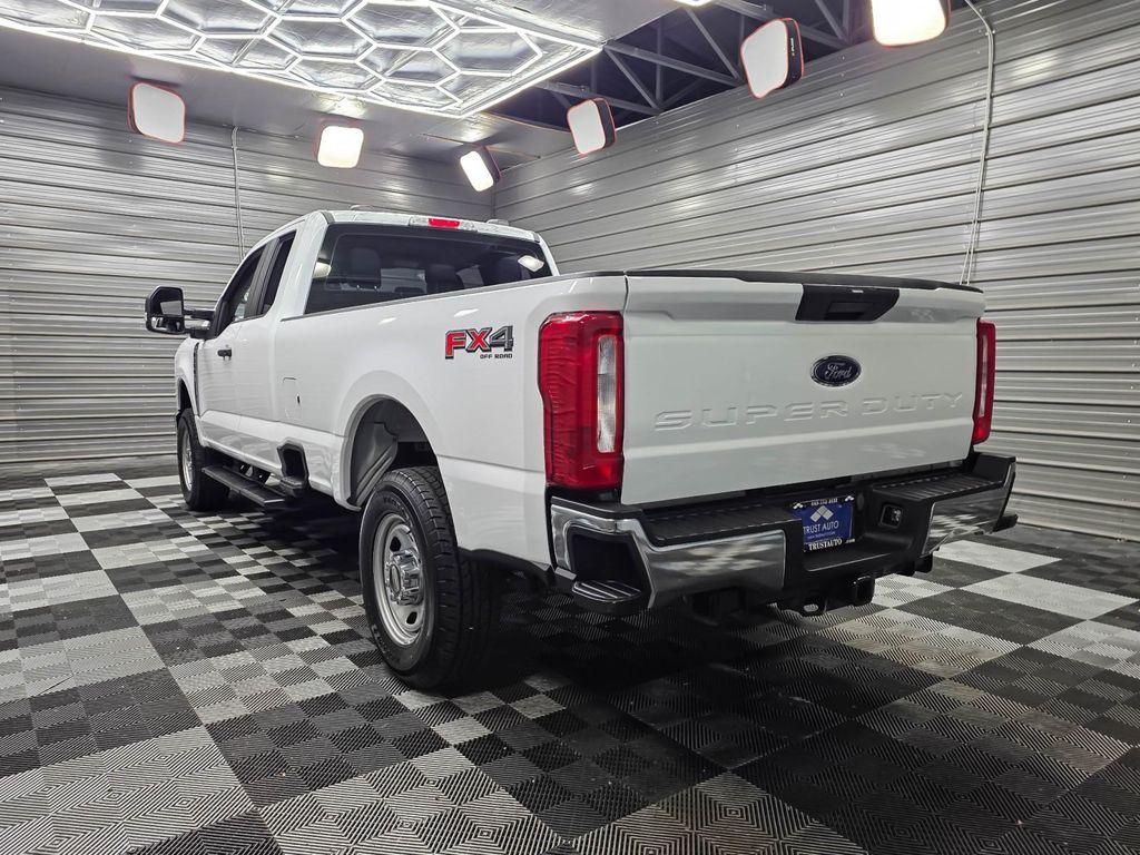 used 2023 Ford F-350 car, priced at $42,995